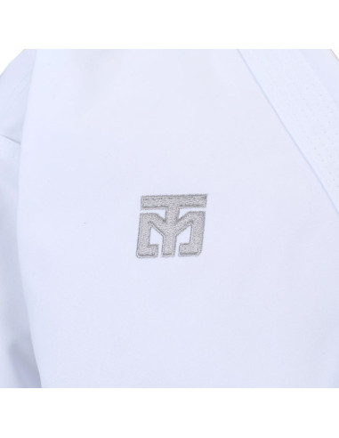 Kimono do karate extera kata wkf blue | mooto