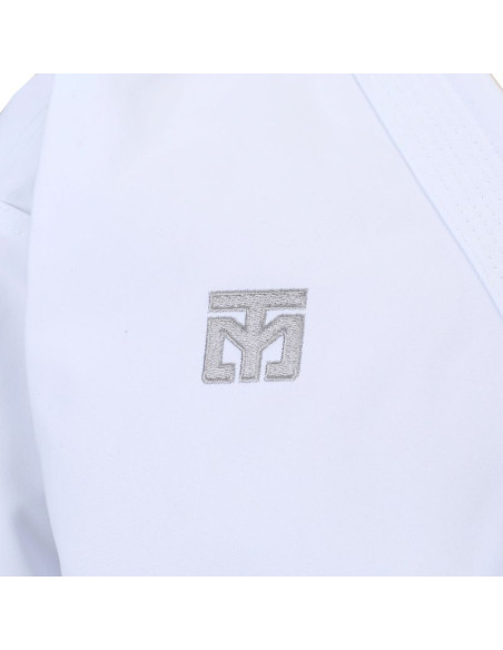 Kimono do karate extera kata wkf blue | mooto