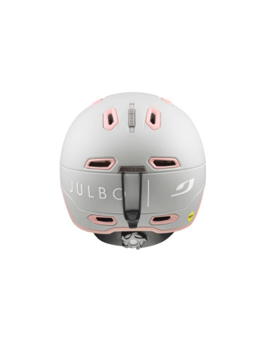 Kask narciarski julbo hal evo mips szary