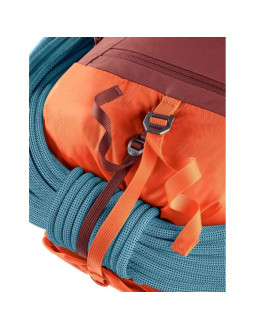 Plecak turystyczny - deuter guide 24 papaya- redwood