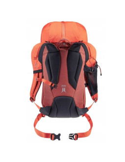 Plecak turystyczny - deuter guide 24 papaya- redwood 2