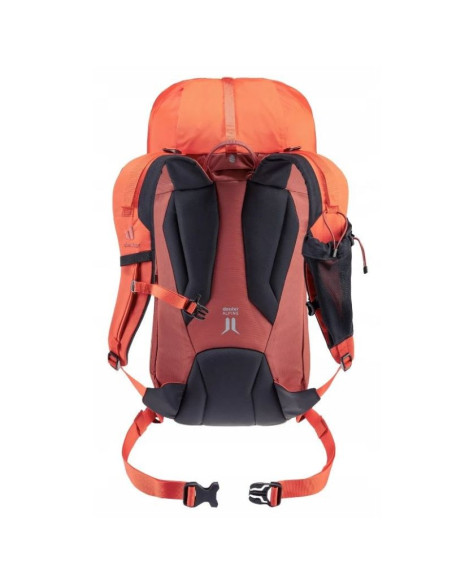 Plecak turystyczny - deuter guide 24 papaya- redwood