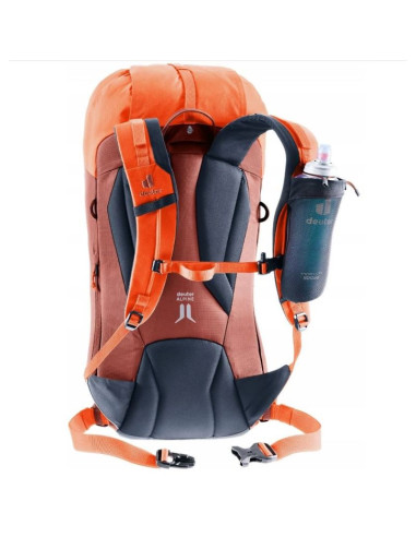 Plecak turystyczny - deuter guide 24 papaya- redwood