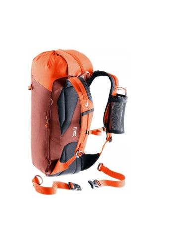 Plecak turystyczny - deuter guide 24 papaya- redwood