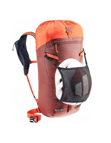Plecak turystyczny - deuter guide 24 papaya- redwood