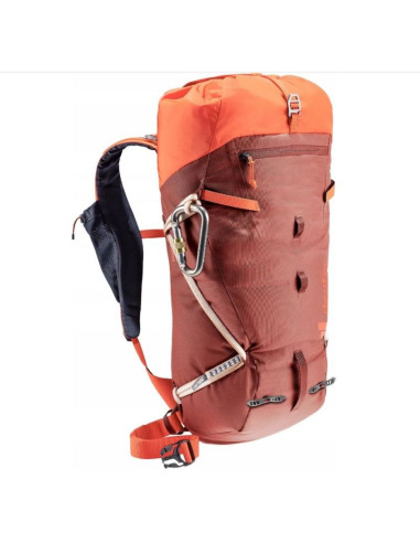 Plecak turystyczny - deuter guide 24 papaya- redwood