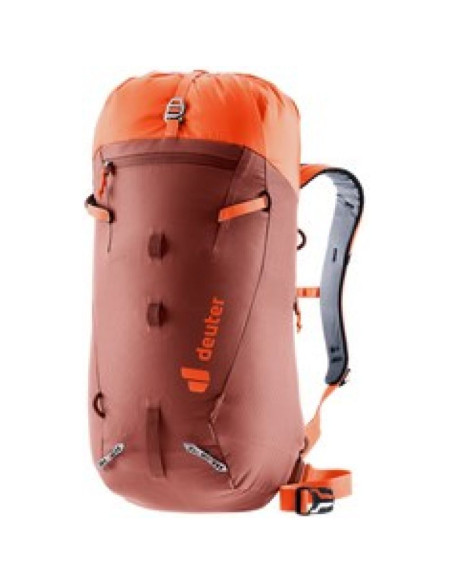 Plecak turystyczny - deuter guide 24 papaya- redwood