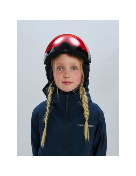 Kask narciarski poc pocito obex visor pomarańczowy