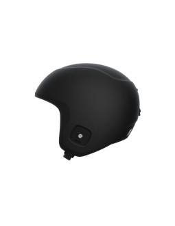 Kask narciarski poc skull dura jr czarny mat