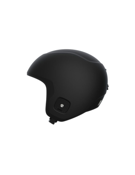 Kask narciarski poc skull dura jr czarny mat