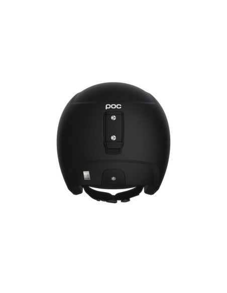 Kask narciarski poc skull dura jr czarny mat