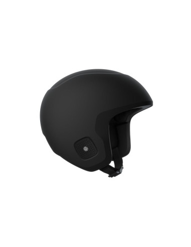 Kask narciarski poc skull dura jr czarny mat