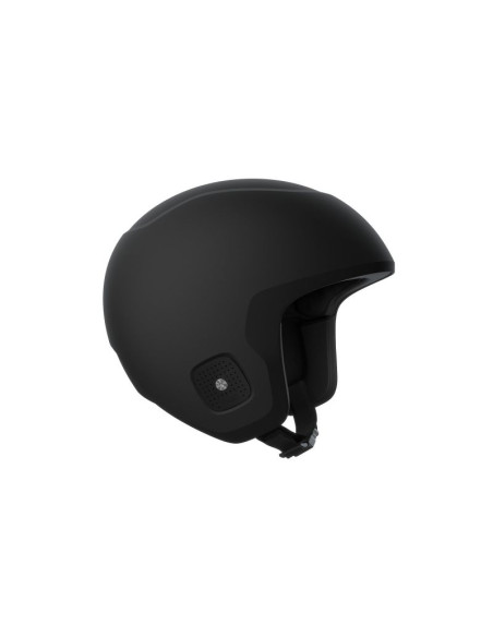 Kask narciarski poc skull dura jr czarny mat