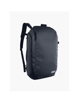 Plecak evoc athlete backpack 30 carbon grey - black