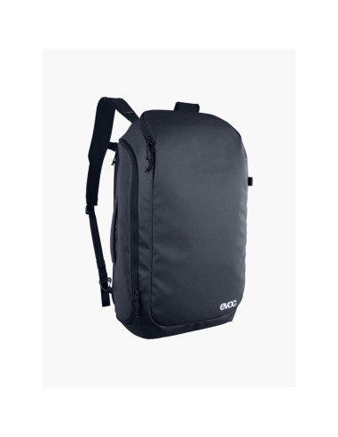 Plecak evoc athlete backpack 30 carbon grey - black