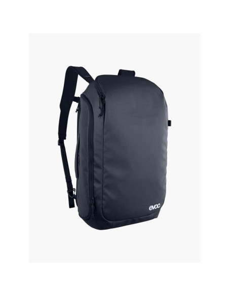 Plecak evoc athlete backpack 30 carbon grey - black
