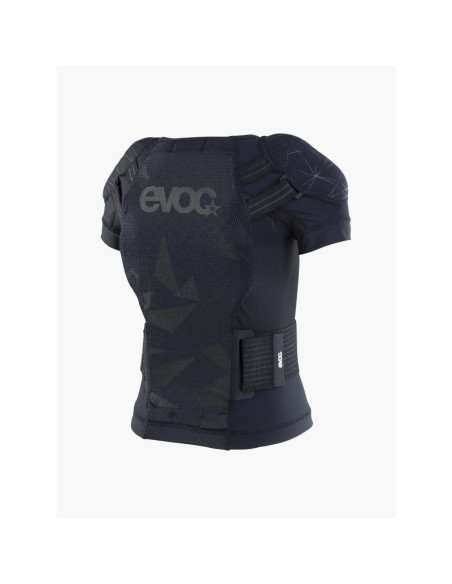 Ochraniacz zbroja dla dzieci evoc jr protector jacket black