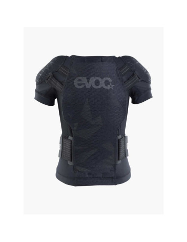 Ochraniacz zbroja dla dzieci evoc jr protector jacket black