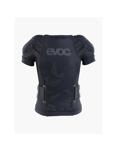 Ochraniacz zbroja dla dzieci evoc jr protector jacket black