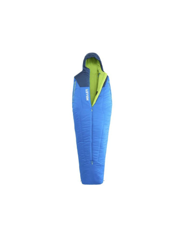Śpiwór syntetyczny millet bossons -2 reg (185 cm) - icon blue