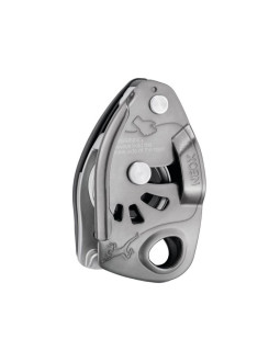 Petzl neox aluminium, nylon, stal nierdzewna
