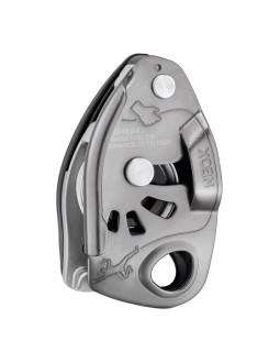 Petzl neox aluminium, nylon, stal nierdzewna 2