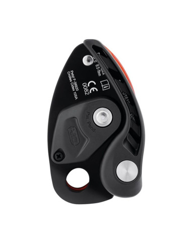 Petzl neox aluminium, nylon, stal nierdzewna