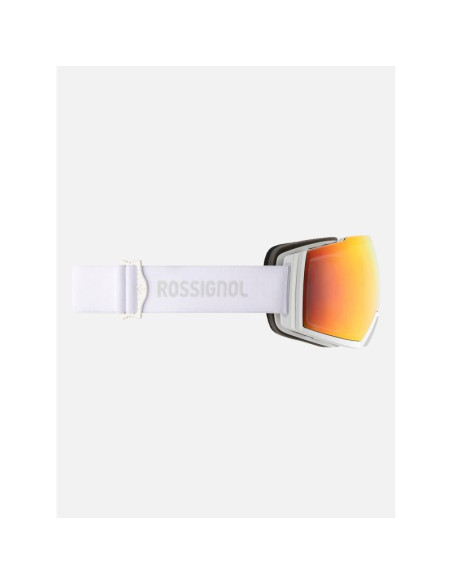 Gogle rossignol magne'lens white