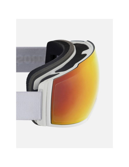 Gogle rossignol magne'lens white