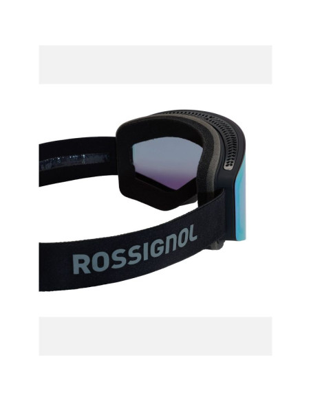Gogle rossignol otava black