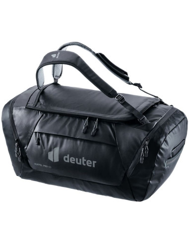 Torba turystyczna deuter duffel pro 60 black