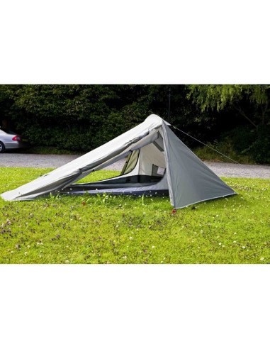 Namiot 2-osobowy coleman bedrock 2 - grey