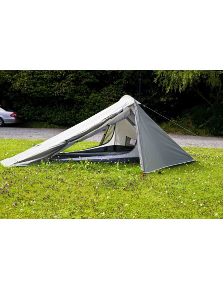Namiot 2-osobowy coleman bedrock 2 - grey