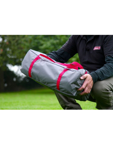 Namiot 2-osobowy coleman bedrock 2 - grey