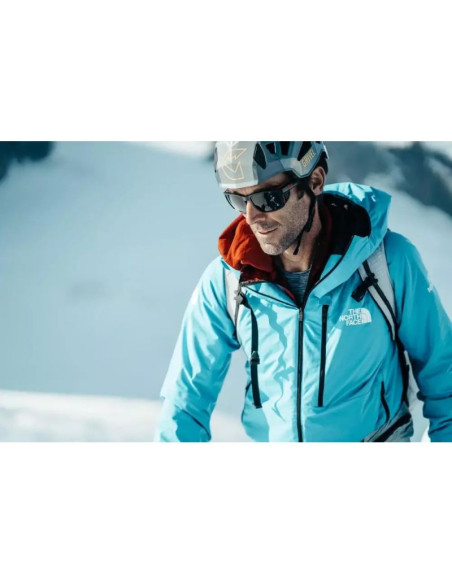 Okulary z polaryzacją julbo shield reactiv high mountain 2-4 black orange (j5065014)