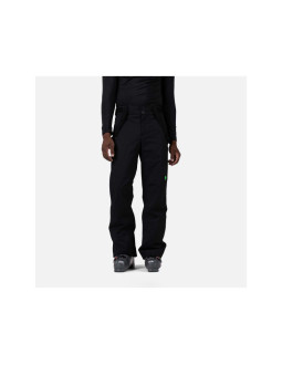 Spodnie narciarskie męskie rossignol hero insulated ski pant czarne