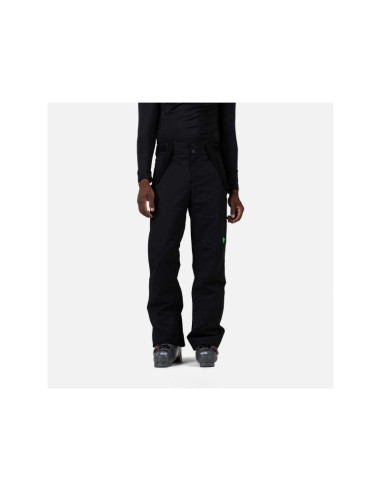 Spodnie narciarskie męskie rossignol hero insulated ski pant czarne