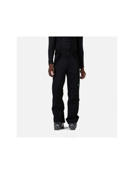 Spodnie narciarskie męskie rossignol hero insulated ski pant czarne