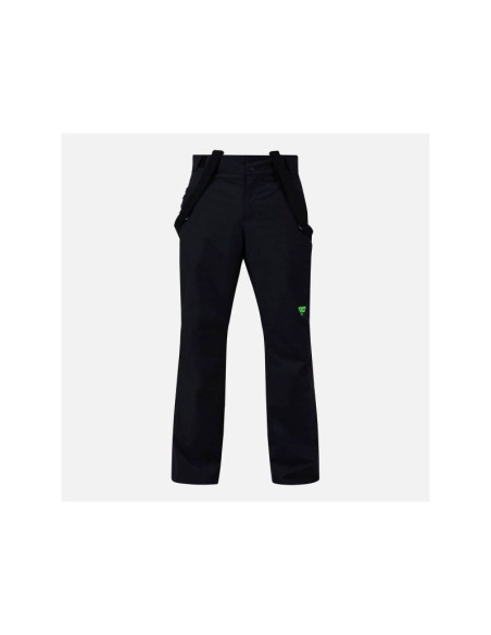 Spodnie narciarskie męskie rossignol hero insulated ski pant czarne