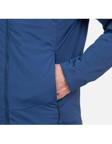 Kurtka outdoorowa męska rossignol opside hoodie jkt granatowa