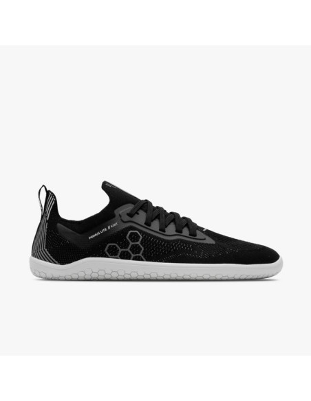 Buty vivobarefoot primus lite knit obsidan m