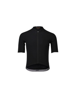 Koszulka rowerowa poc m's raceday jersey czarny