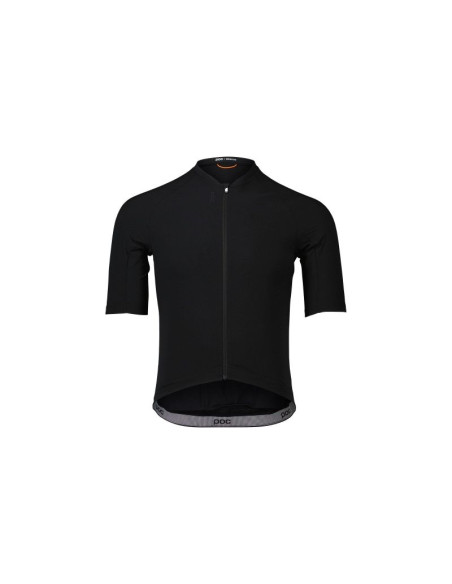 Koszulka rowerowa poc m's raceday jersey czarny