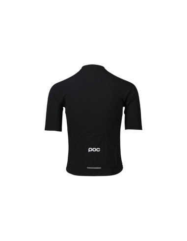 Koszulka rowerowa poc m's raceday jersey czarny
