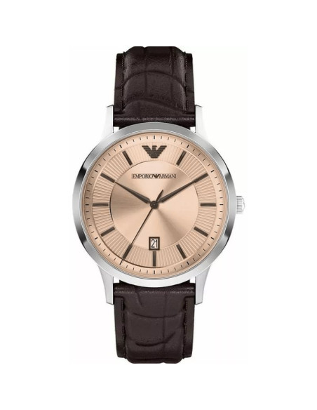 Zegarek męski emporio armani renato ar11783 + box