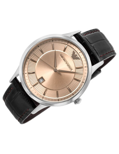 Zegarek męski emporio armani renato ar11783 + box