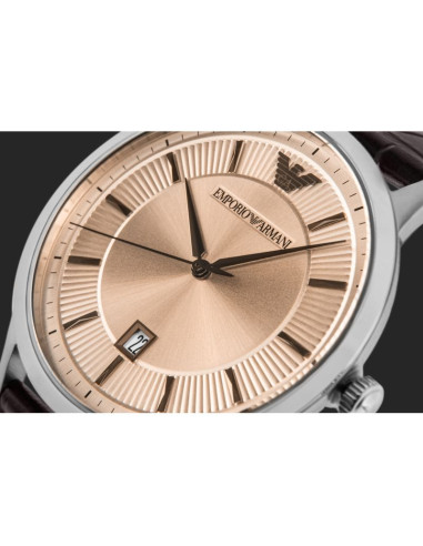Zegarek męski emporio armani renato ar11783 + box