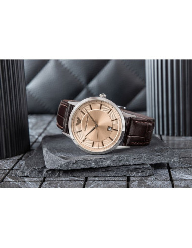 Zegarek męski emporio armani renato ar11783 + box