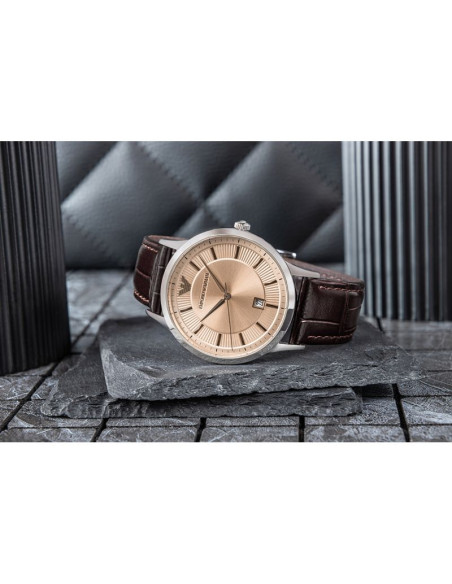 Zegarek męski emporio armani renato ar11783 + box
