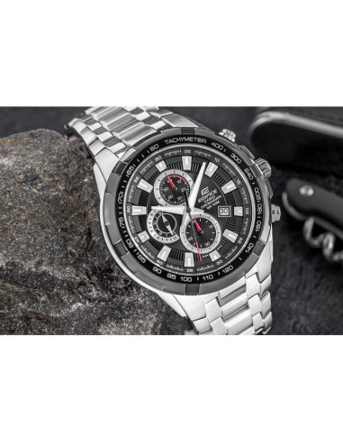 Zegarek męski casio edifice ef-539d-1avef + box